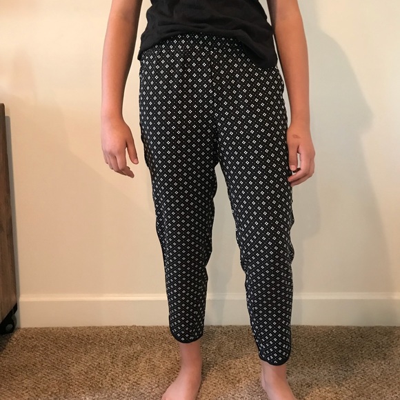 Nordstrom Socialite Black Lightweight Jogger Pant - Picture 3 of 8